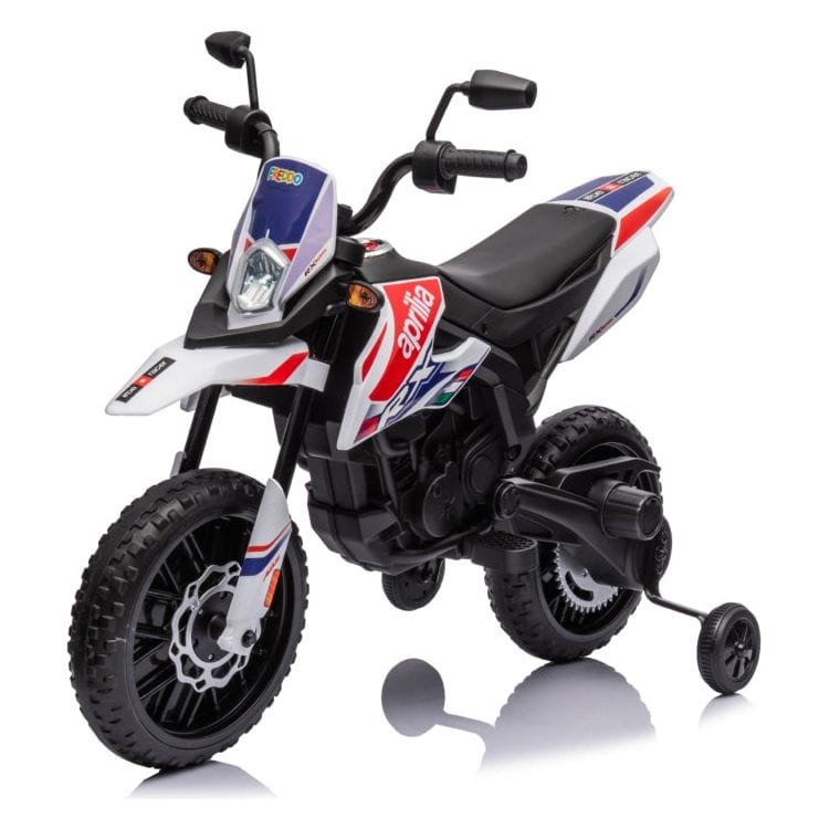 12V-Aprilia-Motorcycle-1-Seater-Ride-On-for-Kids-White-Outdoor-24573663903831