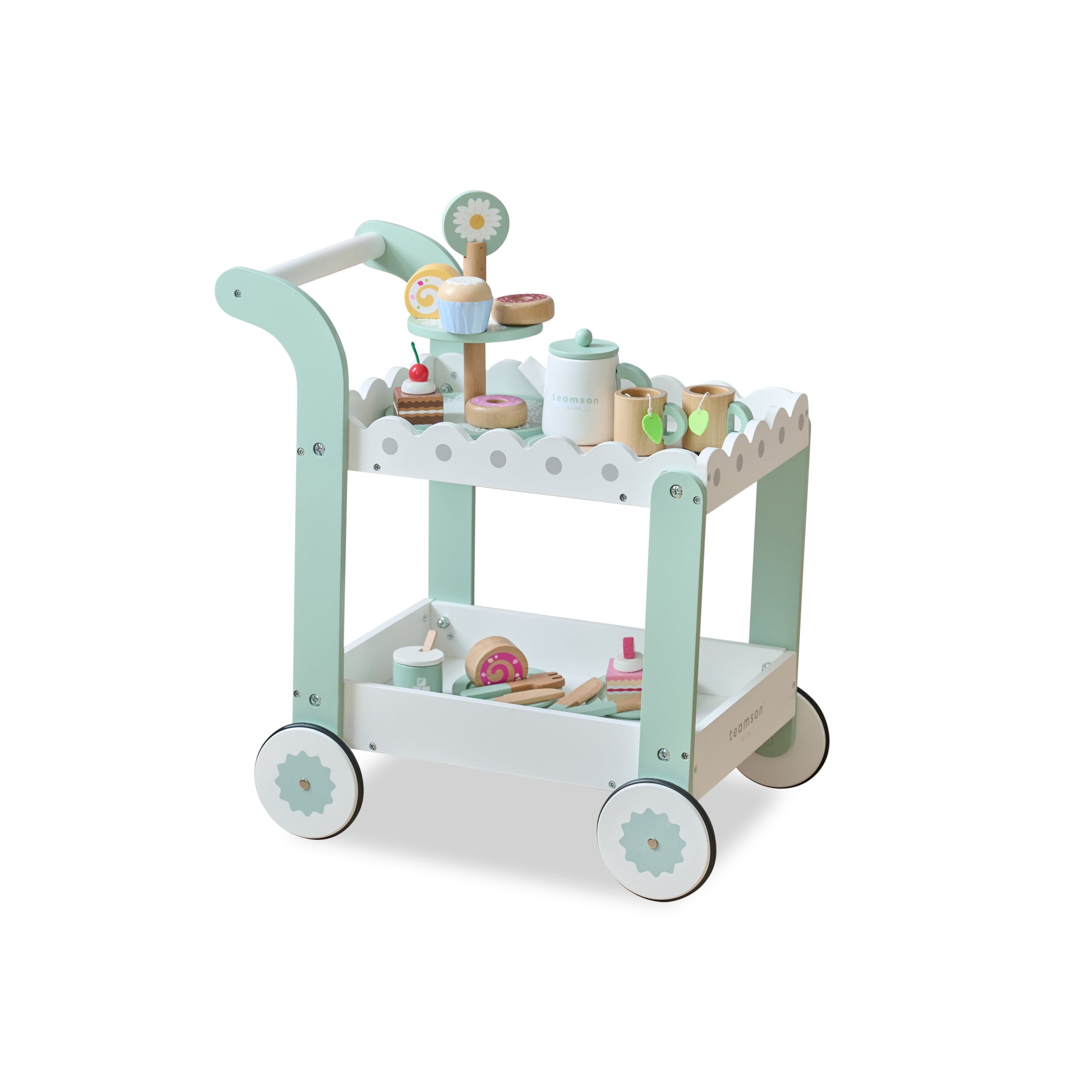 Afternoon-Sip-Wood-Dessert-Cart-with-21-Pieces-Rotatable-Wheels-Preschool-26469208129623