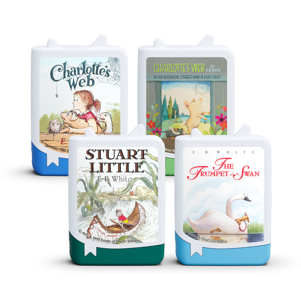 Audiobooks-E-B-White-Collection-Electronics-25717315731543