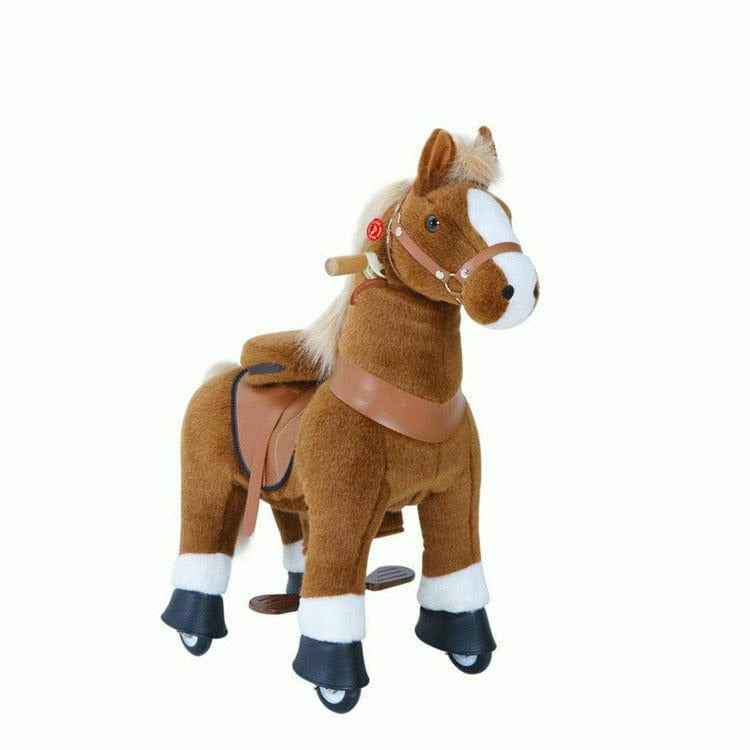 Brown-Model-U-Ride-On-Horse-3-4-Years-Plush-20620208767063