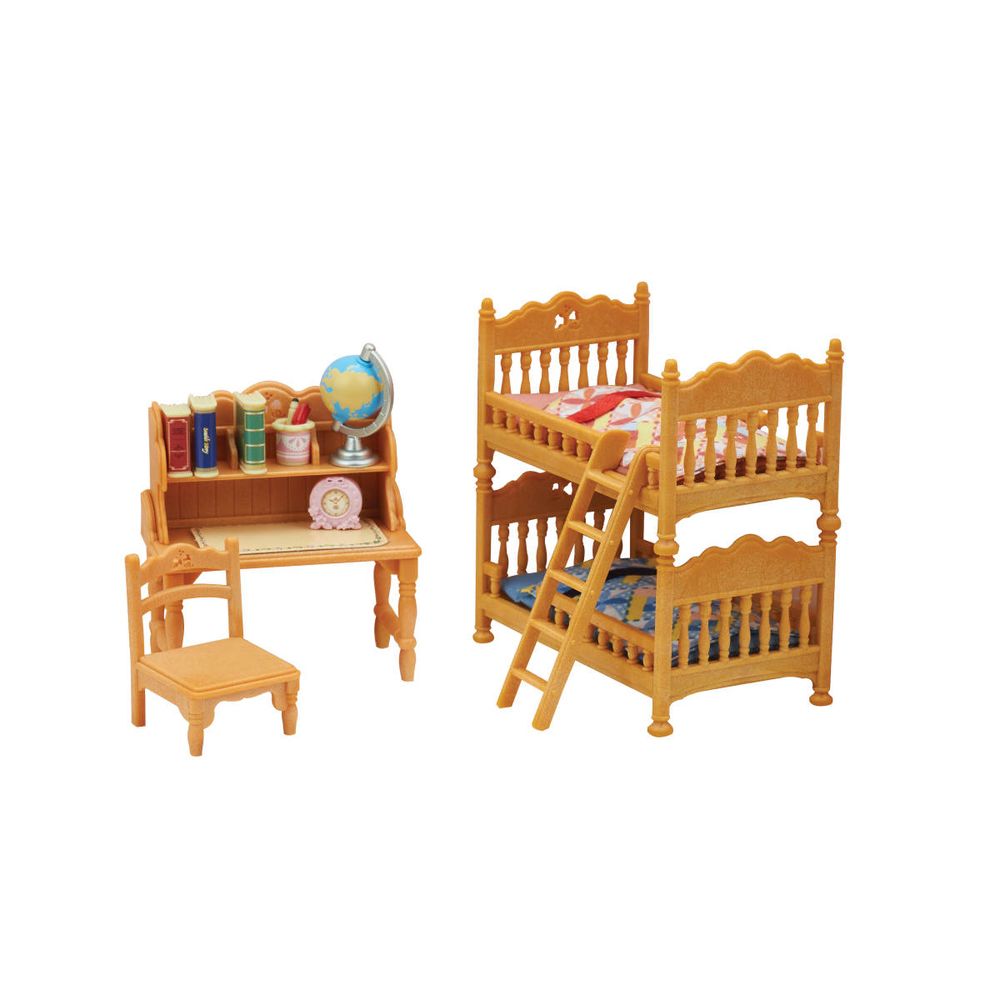 Calico-Critters-Children-s-Bedroom-Set-Dollhouse-Furniture-and-Accessories-Collectibles-25774763016279