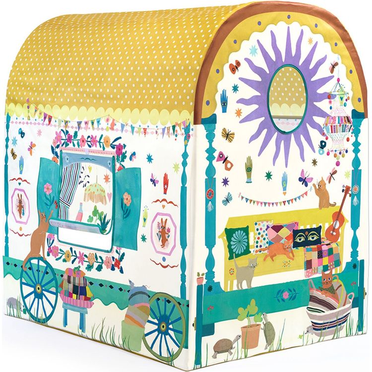 Caravan-Playhouse-Tent-Preschool-25336062869591