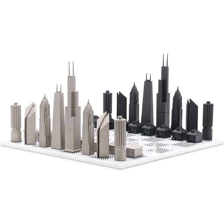 Chicago-Edition-Stainless-Steel-Chess-Set-with-Marble-Hatch-Board-Games-24297159491671