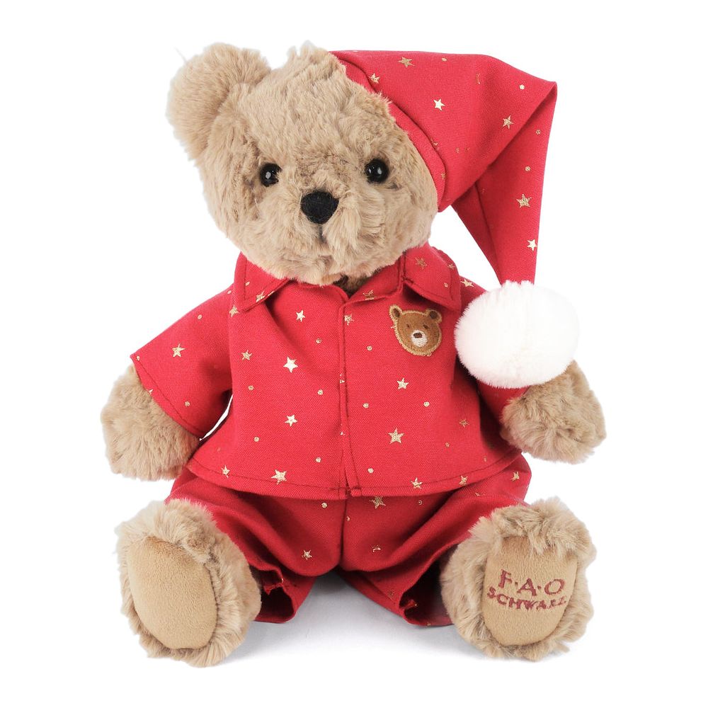 FAO-Bear-with-Red-Star-Pajamas-Plush-25397123416151