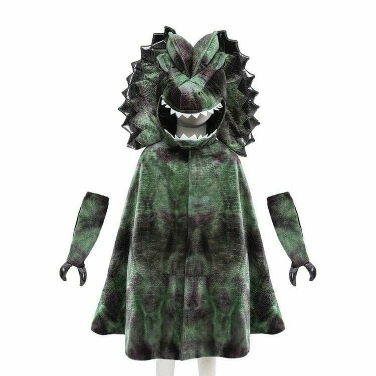 Grandasaurus-Dilophosaurus-Cape-w-Claws-Size-4-6-Dress-up-20955648524375