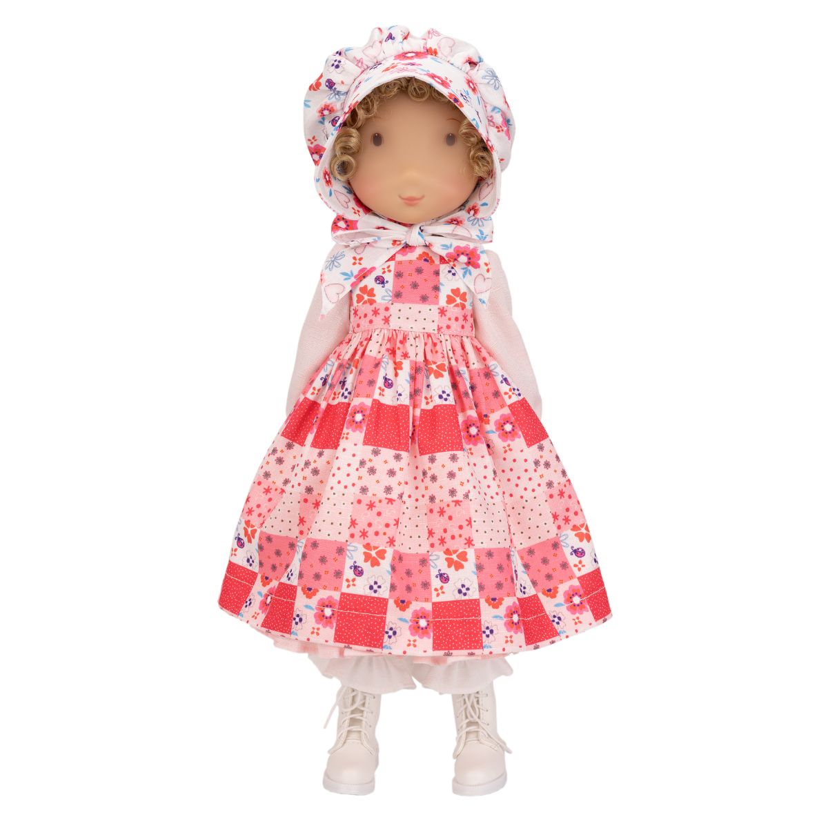 Holly-Hobbie-Pink-Girl-Dollset-Dolls-26691409805399