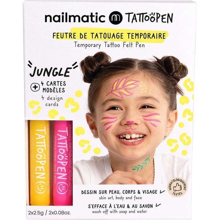 Jungle-Tattoo-Pen-Set-for-Kids-Trend-Accessories-24749047447639