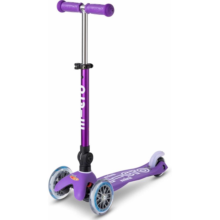 Micro-Mini-Foldable-LED-Scooter-Purple-Outdoor-24842186326103