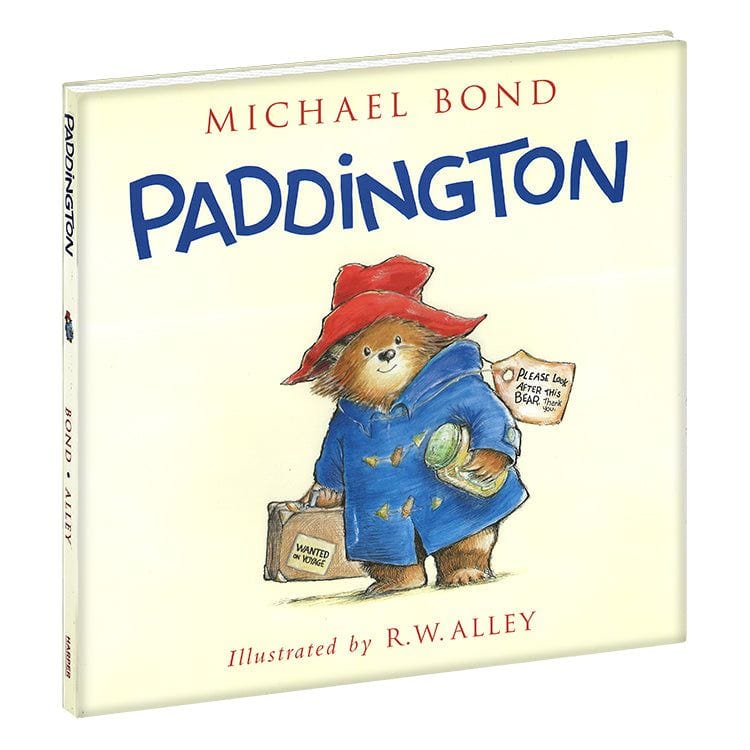 Paddington-Book-Hardcover-Books-25033659940951