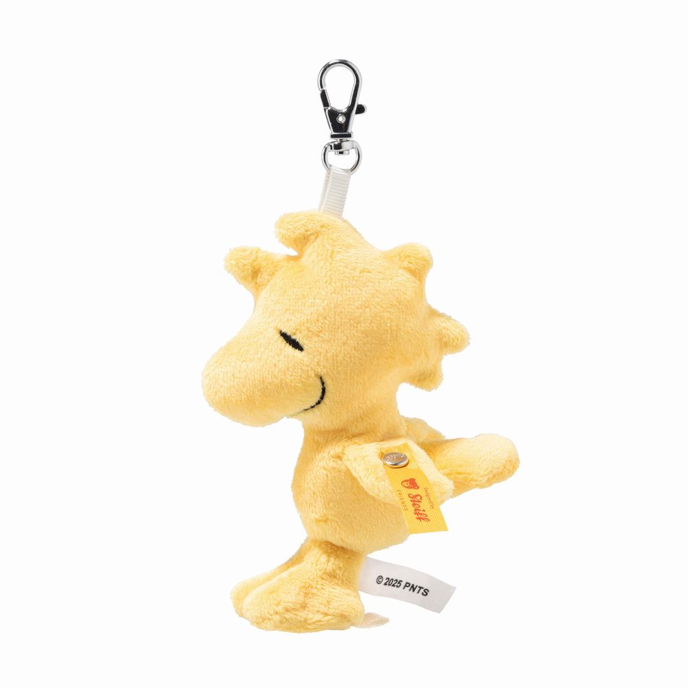 Peanuts-Woodstock-Keyring-Plush-25772179783767