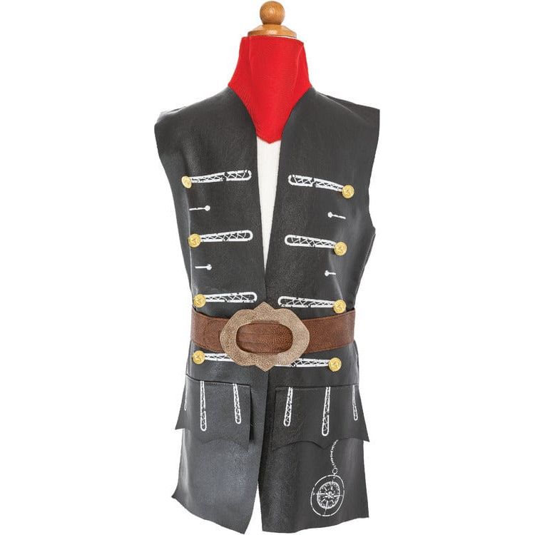 Skully-Pirate-Vest-Belt-Scarf-Size-5-6-Years-Dress-up-23049319448663