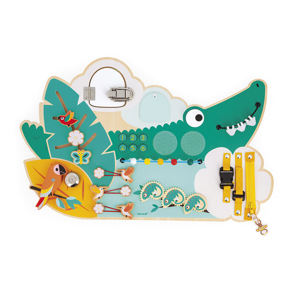 Tropik-Crocodile-Multi-Activity-Busy-Board-Infants-25674236526679